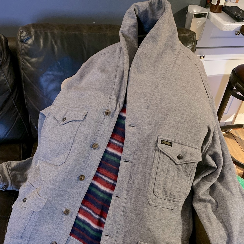Ralph Lauren Cardigan sweater